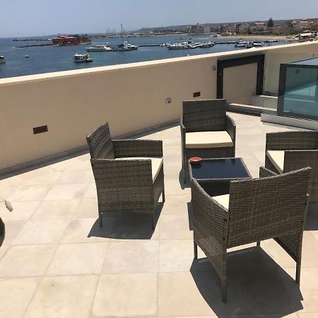 Toremare Suite Marzamemi Exterior foto