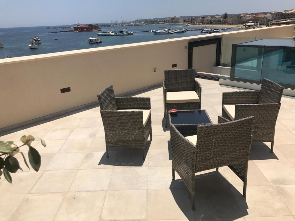 Toremare Suite Marzamemi Exterior foto