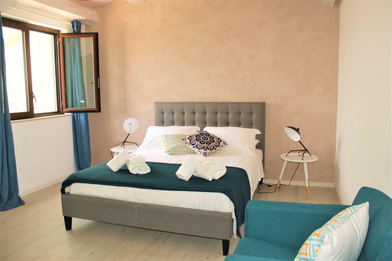 Toremare Suite Marzamemi Exterior foto