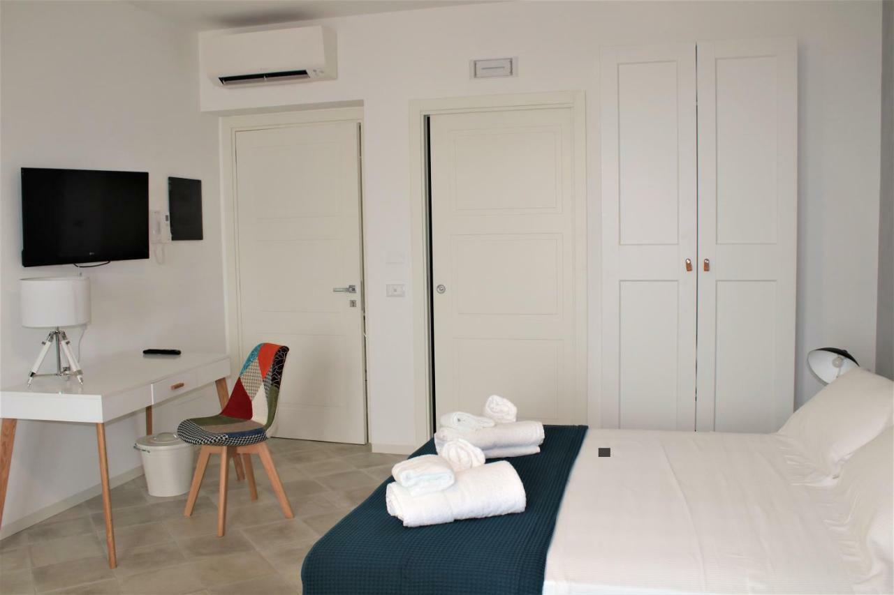 Toremare Suite Marzamemi Exterior foto