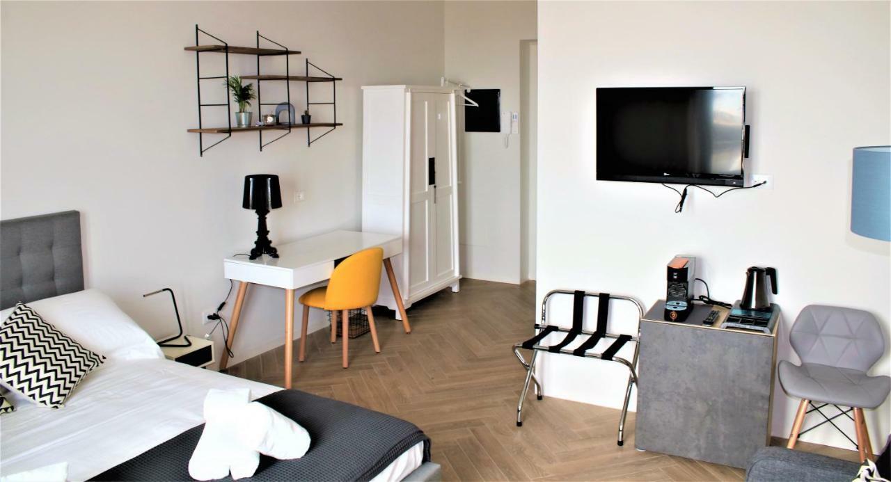 Toremare Suite Marzamemi Exterior foto